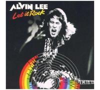 ALVIN LEE "LET IT ROCK" CD NEW