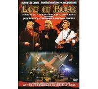 Let it rock at crossroads of rock and roll - DVD Zone 1 DVD
