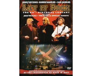 Let It Rock: At Crossroads of Rock & Roll [Import USA Zone 1]