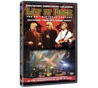 Let it rock at crossroads of rock and roll - DVD Zone 1 G