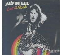 Let It Rock [Bonus Tracks] [Remaster] by Alvin Lee [CD] NEUF