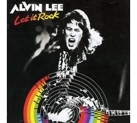 Let It Rock [Remaster] by Lee Alvin [Audio CD] NEUF