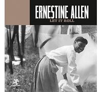 Ernestine Allen – Let It Roll – CD – Import – Zyx Music