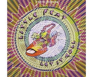 Let It Roll by LITTLE FEAT (1988-07-28)