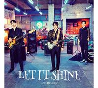 Let It Shine-Version A-Ltd/CD+DVD [Import]