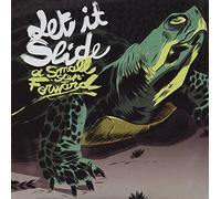 Let It Slide - A Small Step Forward [Import]