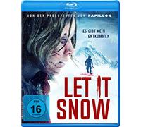 Let It Snow [Blu-Ray] [Import]