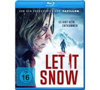 Let It Snow – Tinatin Dalakishvili, Ivanna Sakhno, Stanislav Kapralov – Blu-ray – Import
