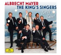 Let It Snow by Albrecht Mayer (2013-12-03)