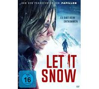 Let It Snow – Tinatin Dalakishvili, Ivanna Sakhno, Stanislav Kapralov – DVD – Import