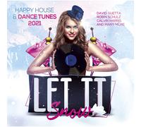 Let It Snow-Happy House & Dance Tunes 2021