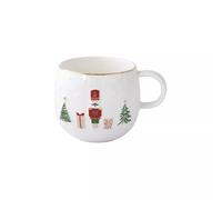 LET IT SNOW Mug Porcelaine EASYLIFE Nutcracker