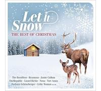 Artistes variés – Let It Snow – The Best of Christmas – Brunswick