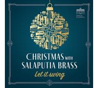 Salaputia Brass – Let It Swing - Christmas With Salaputia Brass
