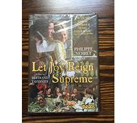 Let Joy Reign Supreme [Import USA Zone 1]