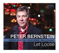 Bernstein, Peter – Let Loose – CD – Import