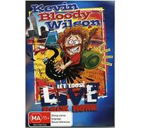 Let Loose Live Back Home