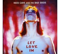 Nick Cave & The Bad Seeds – Let Love In – CD – 2011 Remaster