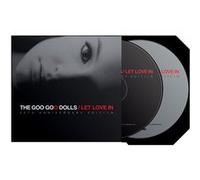 Goo Goo Dolls – Let Love In – CD – Édition 20e anniversaire – Warner Bros.