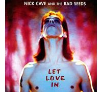 Let Love In by Nick Cave & The Bad Seeds [Audio CD] NEUF