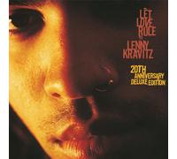 Kravitz, Lenny - Let Love Rule - Edition limitée 20ème Anniversaire