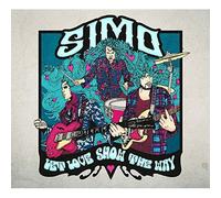Simo – Let Love Show the Way – Édition Deluxe