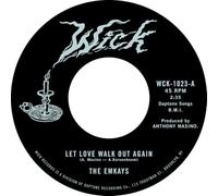 Let Love Walk Out Again + Through the Pines