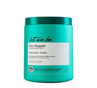 Let Me Be - BTX Pro Repair, Btox Capillaire Professionnel Organique, Traitement Réducteur de Volume et Anti-Frisottis Sans Formaldéhyde, avec Kératine Hydrolysée, Collagène et Huile de Coco (1Kg)