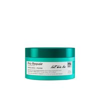 Let Me Be - BTX Pro Repair | Masque Capillaire Btox Professionnel Organique en Une Seule Étape | Soin Réducteur de Volume et Anti-Frisottis Sans Formol avec Kératine, Collagène et Coco - 250g