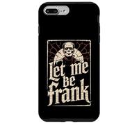 Let Me Be Frank - Monstre Effrayant Frankenstein Halloween Coque pour iPhone 7 Plus/8 Plus