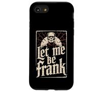 Let Me Be Frank - Monstre Effrayant Frankenstein Halloween Coque pour iPhone SE (2020) / 7/8