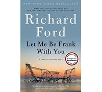 LET ME BE FRANK W/YOU