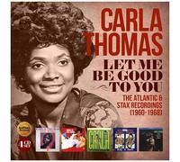 Let Me Be Good To You The Atlantic Stax Recordings 1960 1968