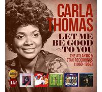 Let Me Be Good to You-the Atlantic & Stax Recordings 1960/1968