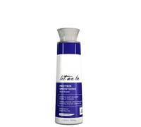 Let Me Be - Lissage Protéiné Blond Expert en Une Étape, Lissage Brésilien 100% Lisse, Pour Cheveux Gris et Blonds Décolorés, Bio et Sans Formol avec Kératine (500ml)