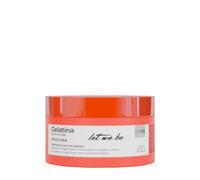 Let Me Be - Masque Gélatine Hydratation et Reconstitution de Masse, Collagène Hydrolysé, Reconstruction Capillaire (250g) (250g)