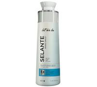 Let Me Be - Scellant en Une Étape, Réducteur de Volume, Effet Neutralisant, Sans Formol 4 Actions en 1, Restaure, Scelle, Traite et Lisse 100% Brésilien, Avec Collagène et Phyto-Kératine | 1L