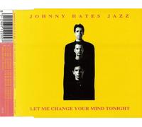 Let me Change Your Mind Tonight (INCL. 3 Versions, 1991) [Import]