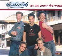Let me Count The Ways (1 Track, 2002) [Import]