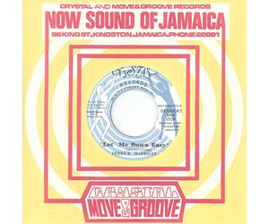 LET ME DOWN EASY / VARIOUS - Let Me Down Easy [7" VINYL]