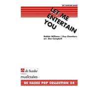 Let Me Entertain You / Conducteur