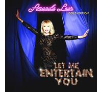 Amanda Lear – Let Me Entertain You – CD – Édition Gold