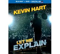 Let Me Explain [Blu Ray]