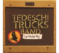 Let Me Get By [2 LP] by Tedeschi Trucks Band [VINYL] NEUF
