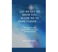 Let Me Get To Know You, Allow Me To Come Closer...