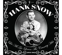 Let Me Go Lover/the Country Hits 1950/1962