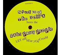 Let Me Hear You Scream - 24hr Party People 12"