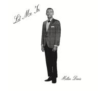 Davis,Milton - Let Me In [Vinyl Lp] Rmst