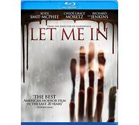 Let Me in [Blu-Ray]
