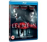 Let Me In [Blu-ray] [Region B] - DVD NEUF